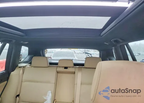 2015 BMW X3 xDrive28I z USA, uszkodzony, nr VIN 5UXWX9C53F0D51867